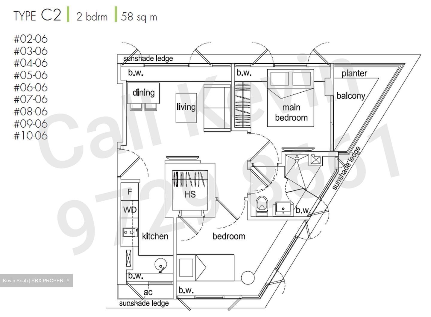 Airstream (D12), Apartment #490221191